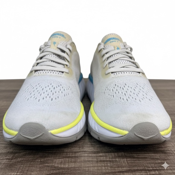 Hoka One One Cavu 2 Running Shoes (White/Nimbus Cloud) - Picture 6 of 11